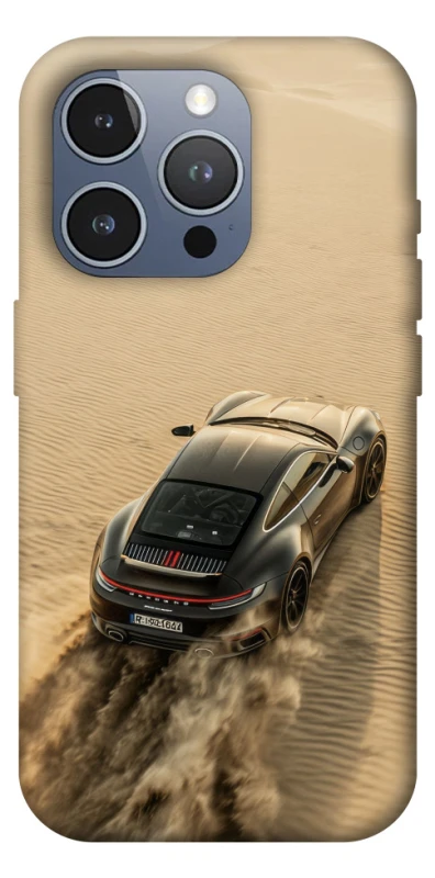 Чехол на Apple iPhone 16 Pro Max Porsche v3 фото 1 из 1