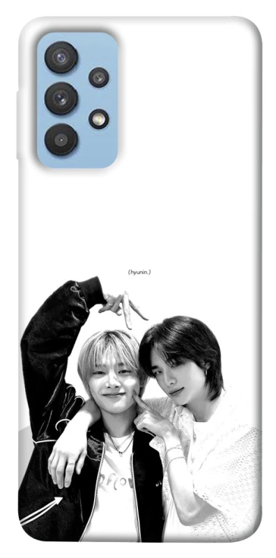 Чохол на Samsung Galaxy M32 HyunJin & Jeongin фото 1 з 1