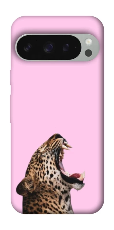 Чехол на Google Pixel 10 Pro XL Leopard Meow фото 1 из 1