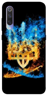 Чехол на Xiaomi Mi 9 Герб v16 фото 1 из 1