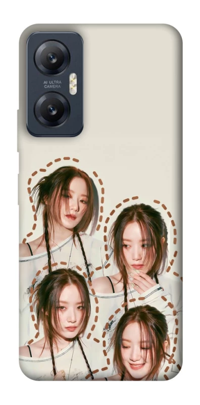 Чохол на Infinix Hot 20 5G Shuhua - (G)I-DLE фото 1 з 1
