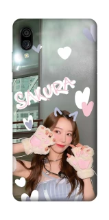 Чохол на ZTE Blade A5 (2020) Sakura - LE SSERAFIM фото 1 з 1