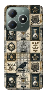 Чохол на Realme C61 Halloween aesthetics ver.2 фото 1 з 1