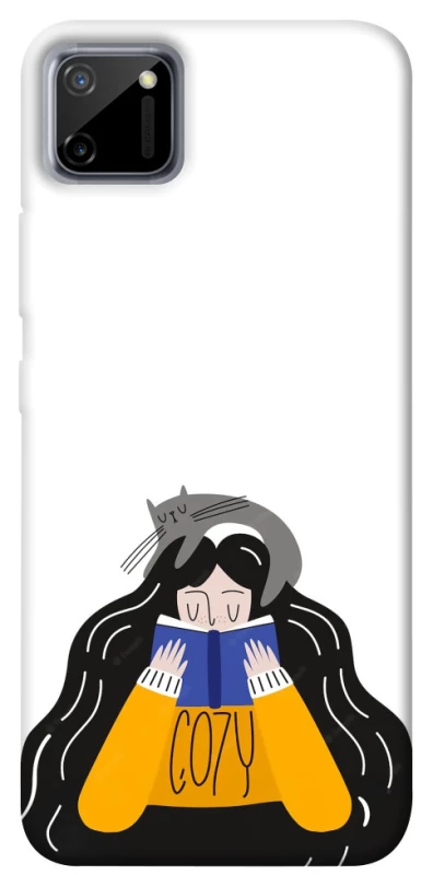 Чохол на Realme C11 Умиротворення фото 1 з 1