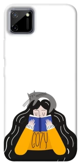 Чохол на Realme C11 Умиротворення фото 1 з 1