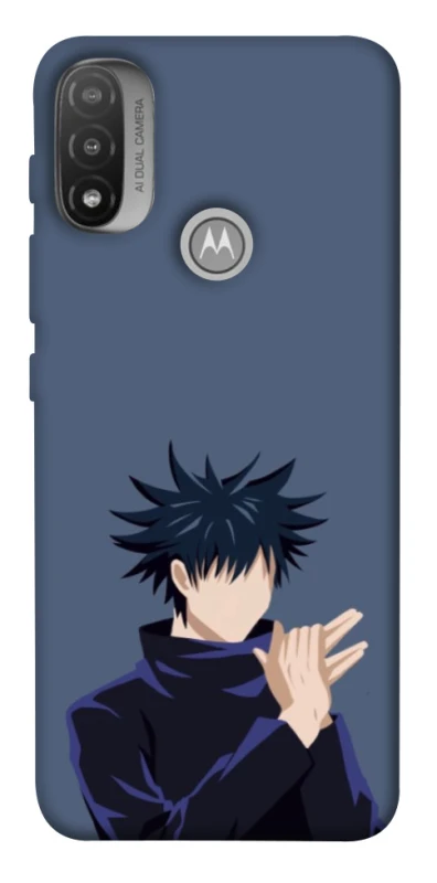 Чохол на Motorola Moto E20 Fushiguro фото 1 з 1