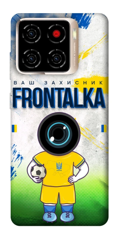 Чохол на ZTE Blade A56 Фронталка №99 v3 фото 1 з 1