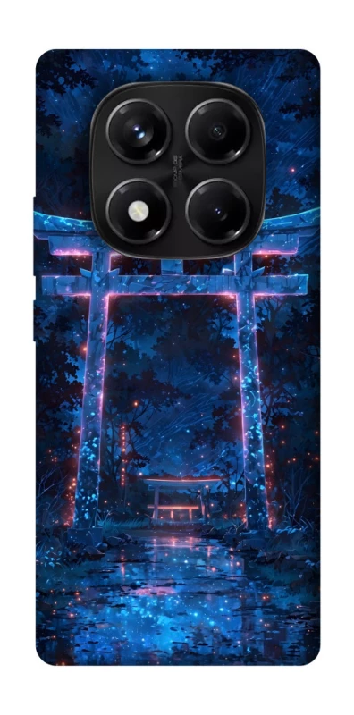 Чехол на Xiaomi Redmi Note 14 Pro 5G torii gate фото 1 из 1