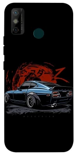 Чехол на TECNO Spark 6 Go Tokyo drive фото 1 из 1