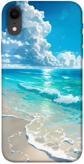 Чохол на Apple iPhone XR (6.1") Azure sea фото 1 з 1