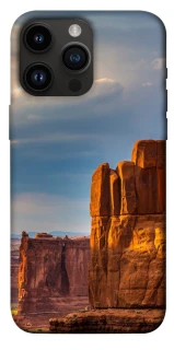 Чехол на Apple iPhone 14 Pro Max (6.7") Arizona mountain фото 1 из 1