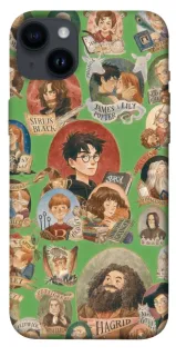 Чохол на Apple iPhone 14 Plus (6.7") Harry Potter v27 фото 1 з 1