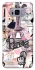 Чохол на Samsung G955 Galaxy S8 Plus Fashion collage ver.8 фото 1 з 1