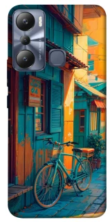 Чехол на Infinix Hot 20i Bike фото 1 из 1
