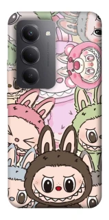 Чохол на Xiaomi Redmi 15 (Global) All Labubu 3 фото 1 з 1