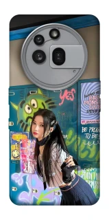 Чехол на Nothing Phone (3a) Pro Asa v2 - BABYMONSTER фото 1 из 1