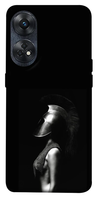 Чохол на Oppo Reno 8T 4G Goddess of war ver.7 фото 1 з 1