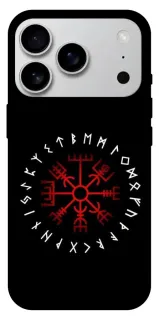 Чехол на Apple iPhone 18 Pro Max Рунический круг фото 1 из 1