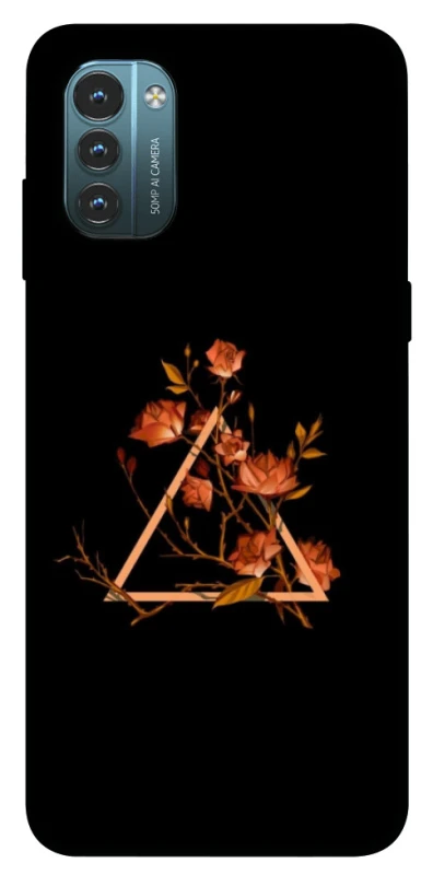 Чохол на Nokia G21 Flowers ver.3 фото 1 з 1