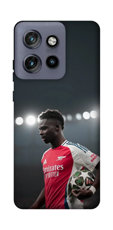 Чохол на Motorola Edge 50 Neo FC Arsenal v5 фото 1 з 1