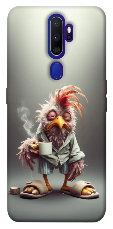 Чохол на Oppo A5 (2020) / Oppo A9 (2020) Півник фото 1 з 1