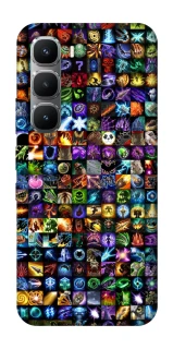 Чохол на Infinix Hot 60 Pro Abilities menu ver.1 фото 1 з 1