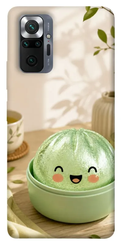 Чохол на Xiaomi Redmi Note 10 Pro Dumpling ver.3 фото 1 з 1