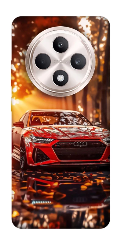 Чохол на Oppo Reno 12 F 4G/5G Audi at sunset фото 1 з 1