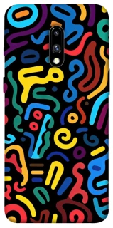 Чехол на OnePlus 7 abstraction фото 1 из 1