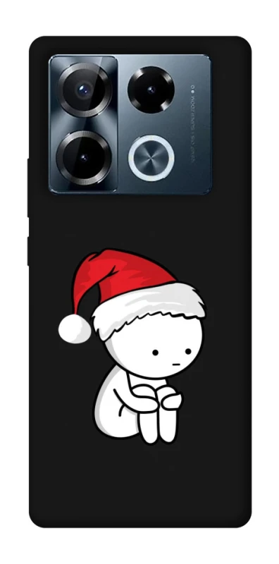Чохол на Infinix Note 40 Pro 4G Christmas mood ver.2 фото 1 з 1