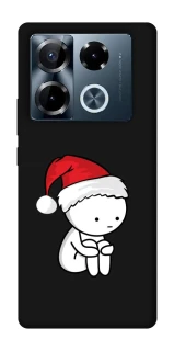 Чехол на Infinix Note 40 Pro 4G Christmas mood ver.2 фото 1 из 1
