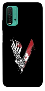 Чохол на Xiaomi Redmi Note 9 4G / Redmi 9 Power V-Vikings фото 1 з 1