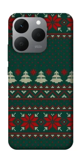 Чохол на Realme 15T Christmas jumper ver.4 фото 1 з 1