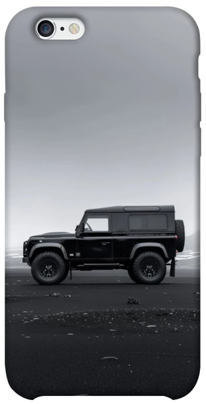 Чохол на Apple iPhone 6/6s (4.7") Land rover фото 1 з 1