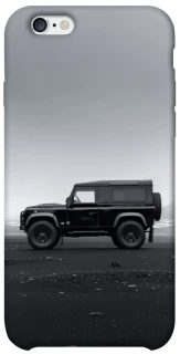 Чохол на Apple iPhone 6/6s (4.7") Land rover фото 1 з 1