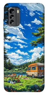 Чохол на Nokia G60 Picnic фото 1 з 1