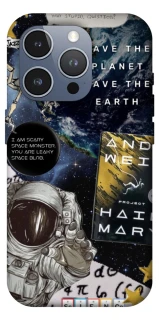 Чохол на Apple iPhone 16 Pro Max Project Hail Mary ver.5 фото 1 з 1