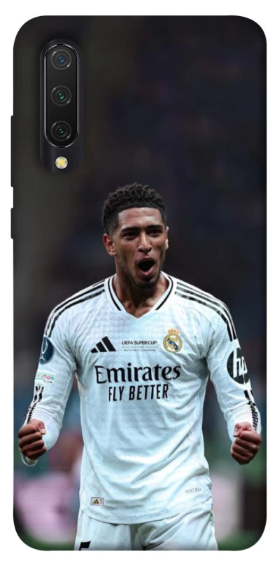 Чехол на Xiaomi Mi CC9 / Mi 9 Lite Jude Bellingham V2 фото 1 из 1