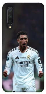 Чехол на Xiaomi Mi CC9 / Mi 9 Lite Jude Bellingham V2 фото 1 из 1