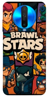 Чохол на Xiaomi Poco X2 Brawl Stars ver.8 фото 1 з 1