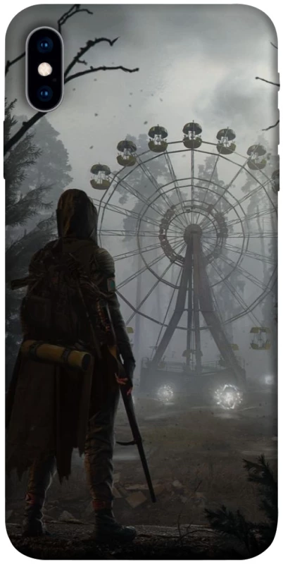 Чехол на Apple iPhone X (5.8") Stalker v3 фото 1 из 1
