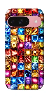 Чохол на Google Pixel 9 Abilities menu ver.4 фото 1 з 1