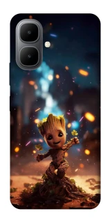 Чехол на Infinix Smart 10 Baby Groot v3 фото 1 из 1