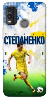 Чехол на Nokia G11 Plus Степаненко №6 фото 1 из 1