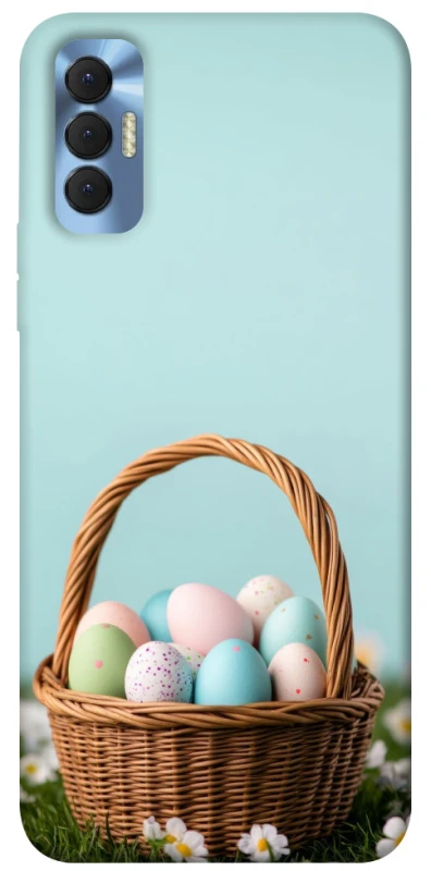 Чехол на TECNO Spark 8P Easter ver.5 фото 1 из 1