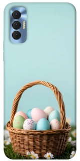 Чехол на TECNO Spark 8P Easter ver.5 фото 1 из 1