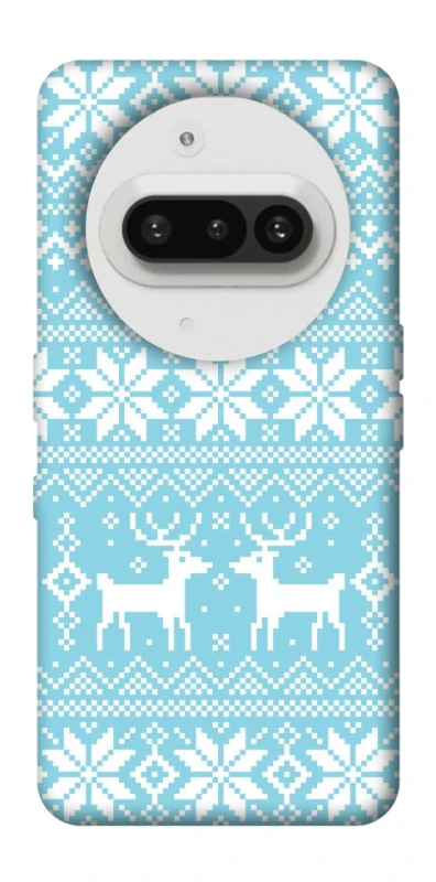 Чохол на Nothing Phone (3a) Новорічний v10 фото 1 з 1