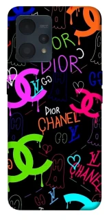 Чехол на Realme 9 4G / 9 Pro+ Fashion collage ver.5 фото 1 из 1