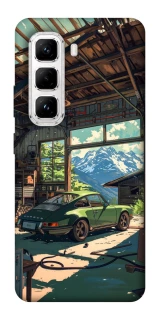 Чохол на Infinix Hot 50 Pro Porsche фото 1 з 1