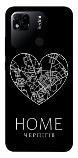 Чохол на Xiaomi Redmi 10A Чернігів Home фото 1 з 1
